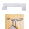  Space Saving Foldable Ironing Board Hook Heavy Duty Steel Easy Install Home Storage