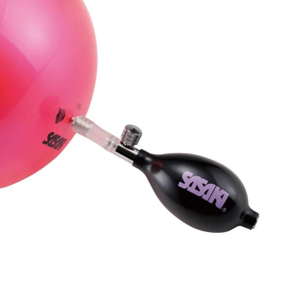 

Sasaki Ball pump Black x Lavender - - M-23P -