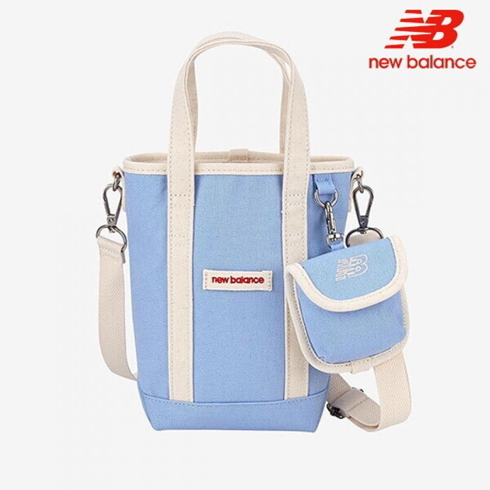 

New Balance Half Club Canvas Tote Cross Bag Nbgcdae503 51 Bag 999