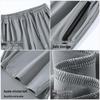 Warrior Men's Summer Casual Wide-Leg Straight Pants