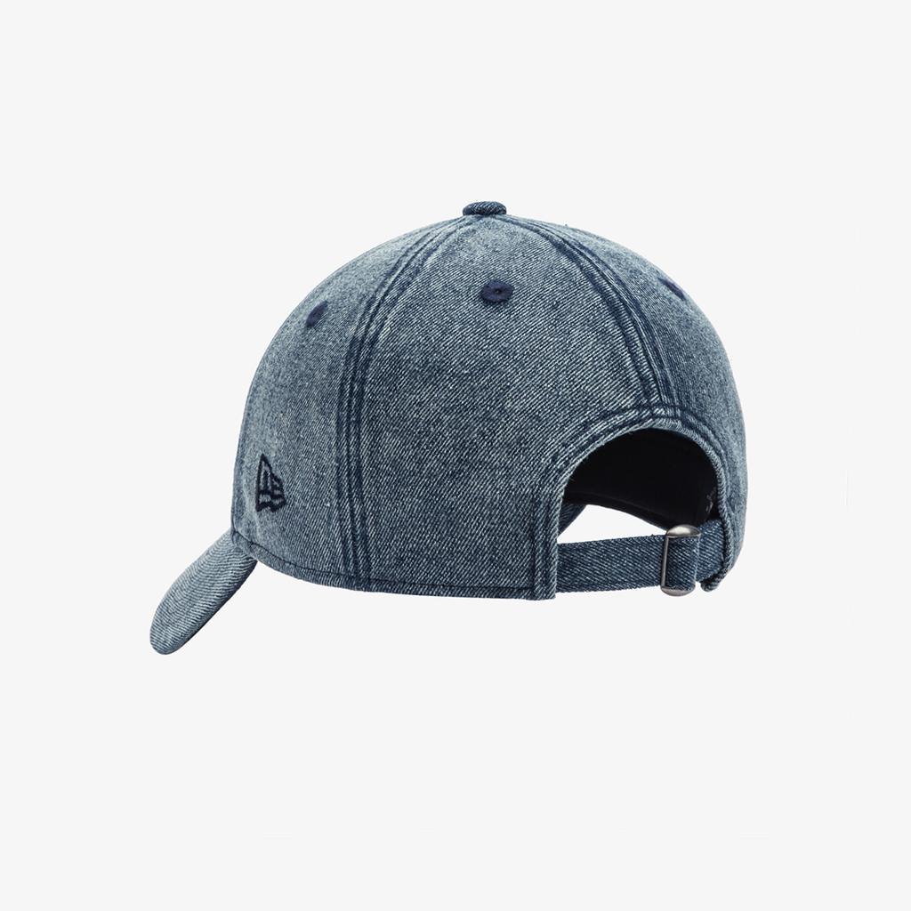 NEW ERA Mlb New York Yankees Denim Series Unstructured Ball Cap Blue 14561856