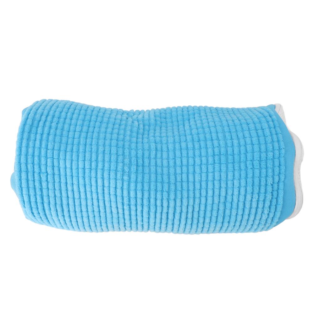 Shoe Washing Bag Anti Deformation Polyester Shoe Cleaning Bag with Zipper for Washing Machine B
