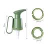 New Portable BottleKitchen Universal Fuel Dispenser Household Fuel Dispenser with Handle Salad Dressing Dispenser Oil