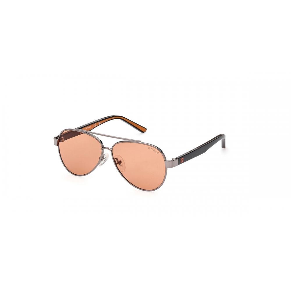

Guess Kids Sunglasses Gu9221 Gold/49-9-130