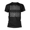 Dimmu Borgir Logo Gsr T Shirt Unisexs