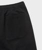 Hawodeusyuteo Hs Circle Logo Sweatpants Black
