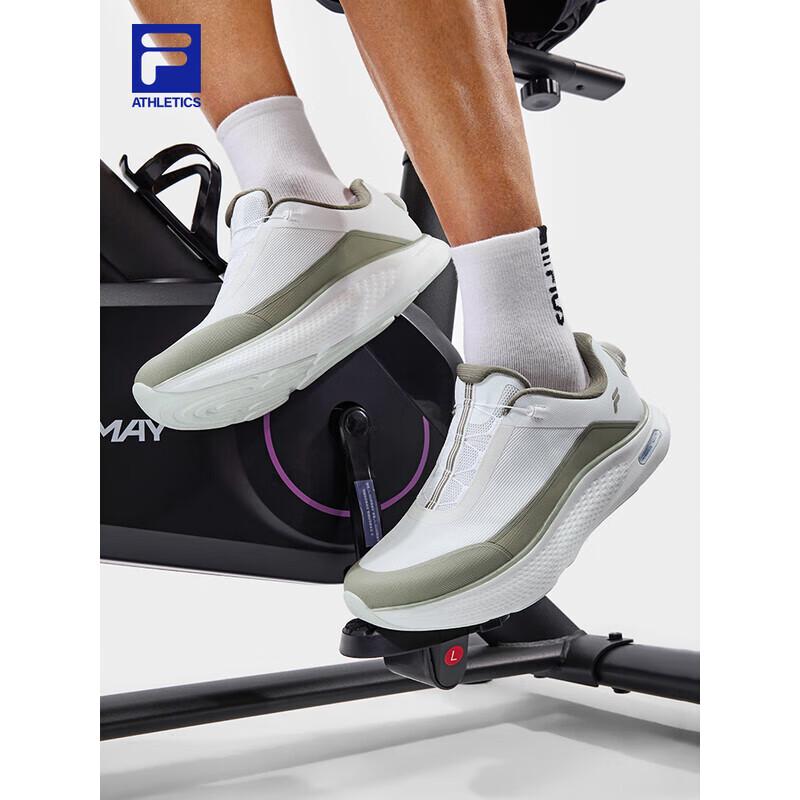 FILA Men s BOA Soft Cloud 1+ Running Shoes US 8