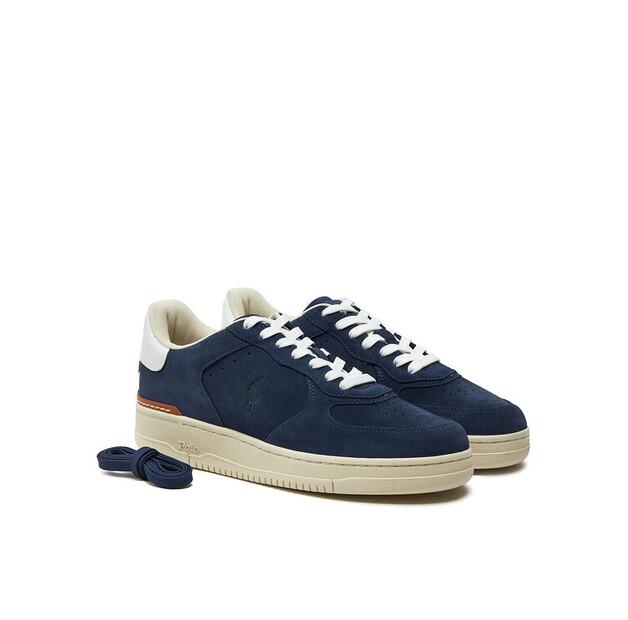 Мужские кроссовки Polo Ralph Lauren 809940315001 синие