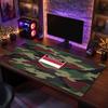 Hungary Football Crest Mouse Pad, Extended Non Slip Rubber Desk Mat for Gaming Office Laptop Fan Gift