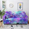 Elastyczny Pokrowiec na Sofę Mystic Sky do Salonu Pokrowiec Ochronny Meble Domowe Dekoracja Świąteczna