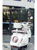 Compatible Backrest with Integrated Bracket for Wuyang-Honda NW F125