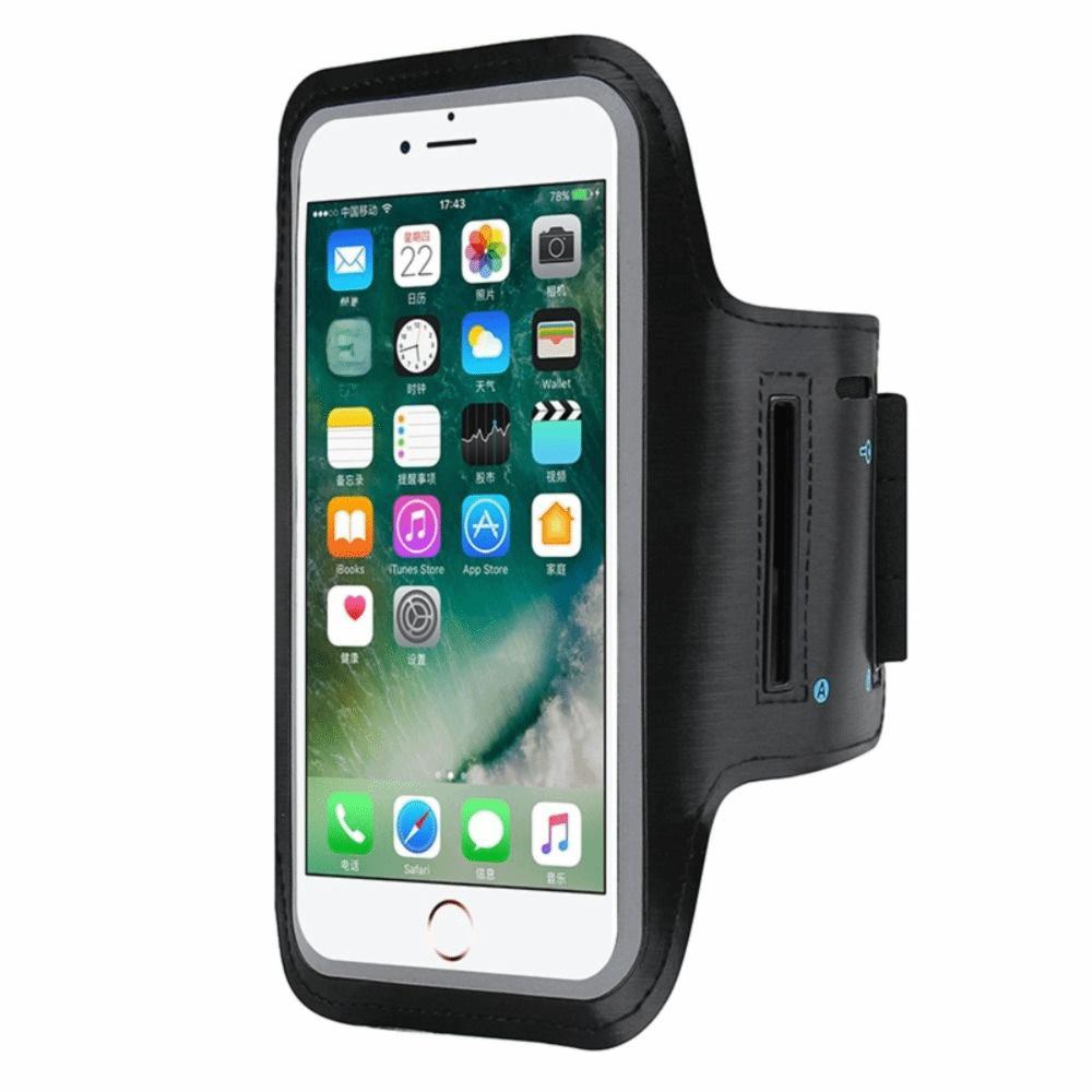Phone Holder Zipper Mobile Phone Bag Phone Bag Phone Armband Case Sports Armband Running Armband