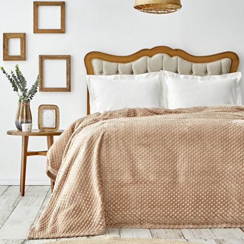 

Одеяло Karaca Home Alice Cappucino Double Bud Wellsoft