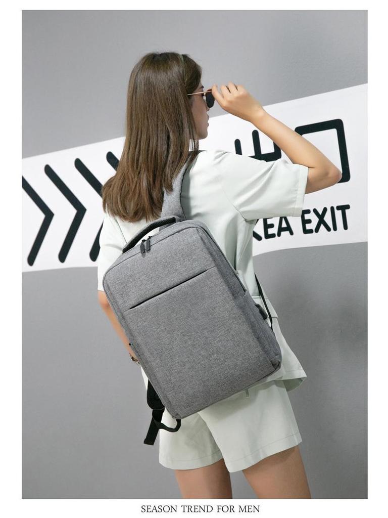 14-inch Laptop Backpack for Men & Women | Suitable for Mi, Huawei, Honor, HP, Asus | Business Computer Bag