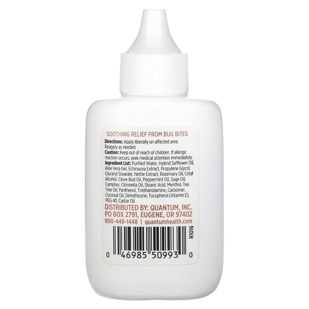 Buzz Away, Sting Soothe, Bug Bite Relief, 30Ml(1Fl Oz)
