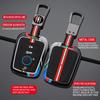 Interior Mouldings Zinc Alloy Car Smart Remote Key Case Cover Protective Shell Fob for BMW I3 I8 Series CAR interior Key Bag Key