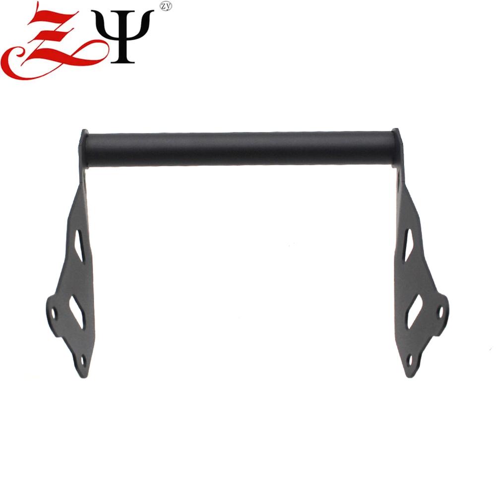 Motorcycle GPS SMART PHONE Windshield Navigation GPS Plate Bracket Adapt Holder For ROYAL ENFIELD HIMALAYAN 2016 2017 2018-2021