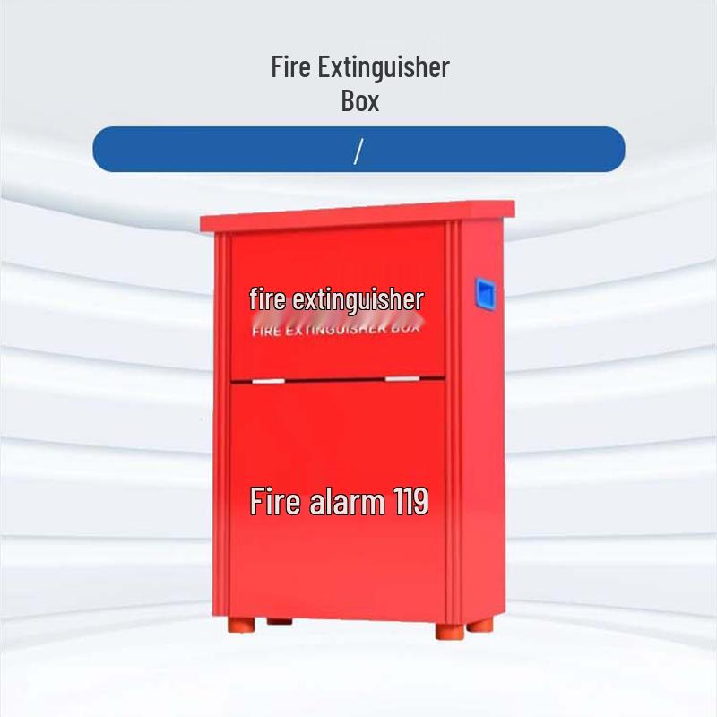 Wilton Fire Extinguisher Box