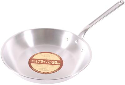 Nakao Aluminum Manufacturing Co., Ltd. King Frying Pan 30cm