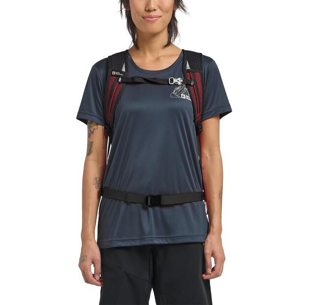 Рюкзак Jack Wolfskin Velocity 20 deep ruby (A64003-2511)