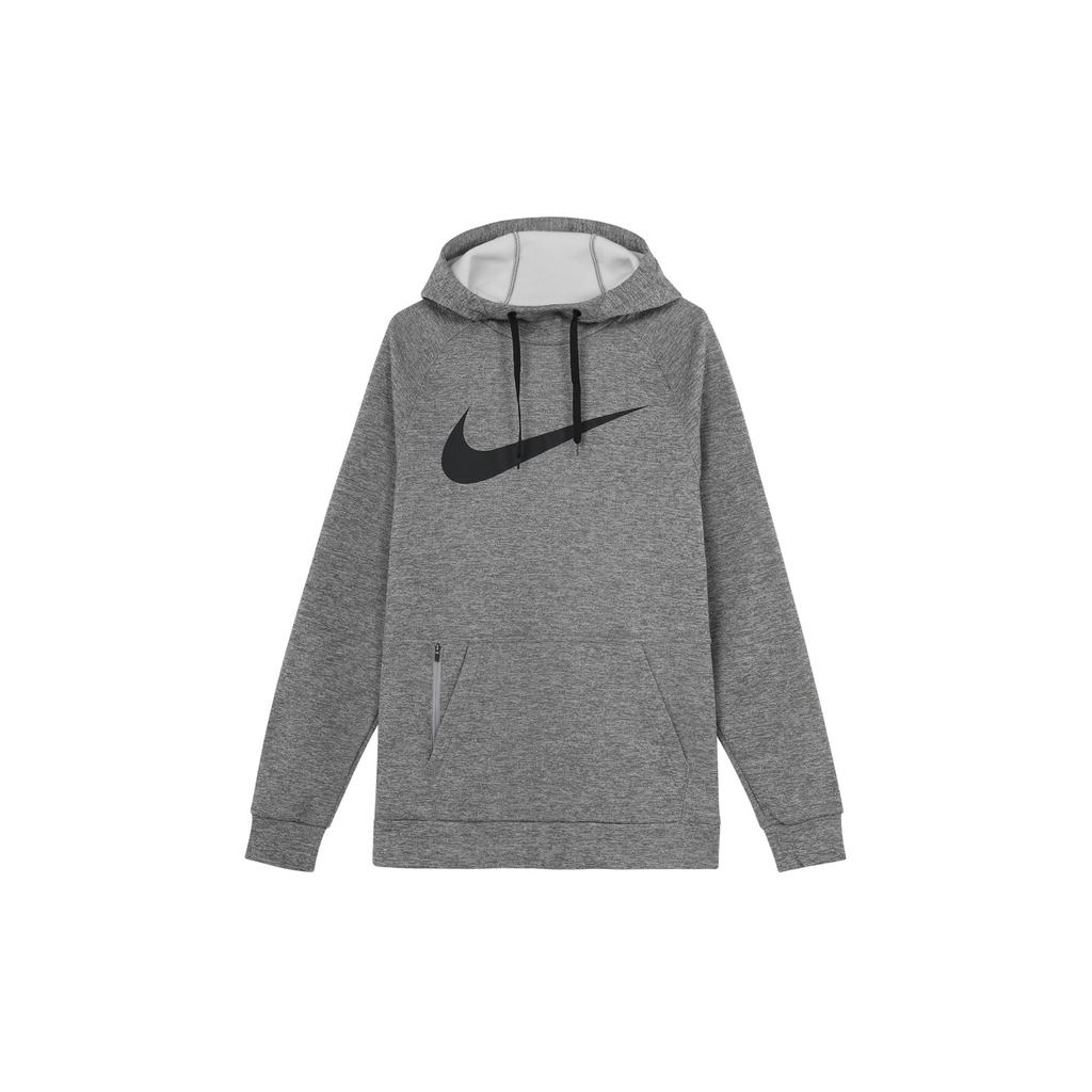 Nike Therma Sweatshirt Men's Toned Dark Gray CU6240-063