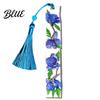Scrapbook Bookmark Real Flower Resin Bookmark 12 Months Dried Page Marker