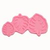 Leaf-shaped Silicone Baking Mold Fondant Cake Decorating Tool Is Suitable for a Variety of Places Which Is Very Convenient