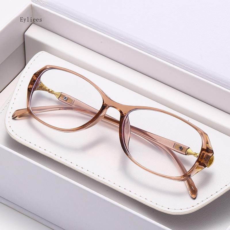 Neue Blaulichtfilter Lesebrille Damen Optische Alterssichtigkeit Brille Herren Weitsichtbrille +1.0 +1.5 +2.0 +2.5 +3.0