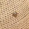 Helen Kaminski Villa 9 Natural Bucket Hat Hat50245