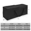 Large Capacity Storage Bag Waterproof Dustproof Cushion Duffel Bag Capacity Furniture Protective Cover Christmas Tree Mobile Bag