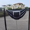 Outdoor Basketballkorb Vielseitiger Wasserdichter Basketballkorb Sonnensicherer Basketballkorb Mit Pumpe & Ball Für Jungen Und Mädchen