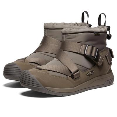 Men’s HOODZERRA WP Waterproof Boots, Canteen/Brindle, Size 26.0cm