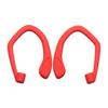 Sangle de perte Crochets de protection sportifs pour oreilles Ajustement sûr Crochets Anti-perte pour écouteurs Support en silicone pour écouteurs Apple AirPods 1 2 Pro