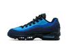 Men's Sneakers Nike Air Max 95 Stash (2024) Blue Speckled Black