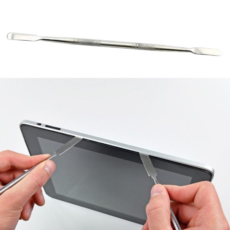 Steel Pry Bar Tool with Not Slip Handle Strong Not Metal Pry Bar Upgrades for Electronics Repair & Maintenance