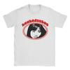 Red Frame Bedroom Pop Singer TShirt Summer  Pure Cotton T Shirts For Unisex Hip Hop Casual Tee Shirt ShortSleeve Streetwear Tees