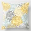 Yellow Cushion Pillowcase 40X40, 45X45, 50X50, 60X60. Square Pillowcase, Sofa Cover. Home Decor Pillowcase.