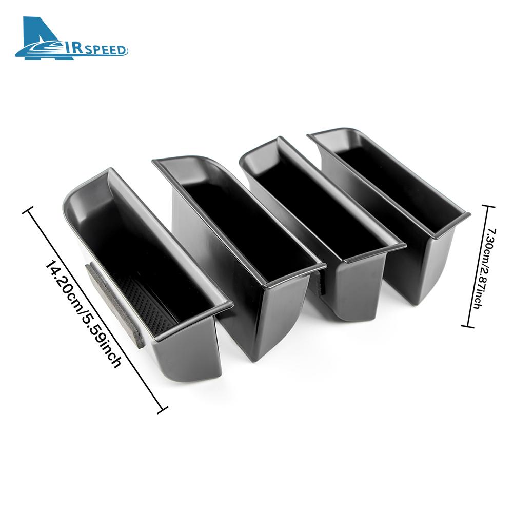 Car Door Storage Box for Mercedes Benz GLA GLB B Class H247 X247 W247 EQA EQB 2020-2025 2025 2025 Phone Card Holder Acessorios