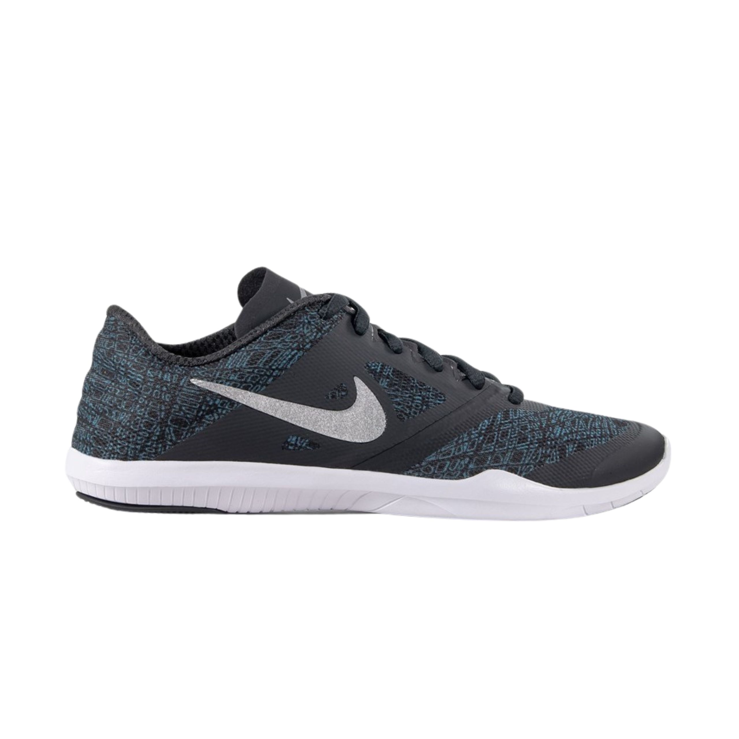 

Женские спортивные кроссовки Nike 684894-016 Studio Trailer 2 Print серые r. 38 38 серый