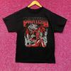 Pantera Cowboys From Hell Devil Smoking Metal Band T-Shirt Large Unisex T-Shirt