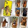 German Shepherd Dog For Samsung Galaxy M35 M55 M15 M56 M36 M16 M31 M11 M13 M53 M12 M32 M52 M14 M34 M54 M06 Case