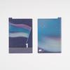Sottobase Hobonichi Techo Hiroko Kubota Aurora Duty, Misura Originale