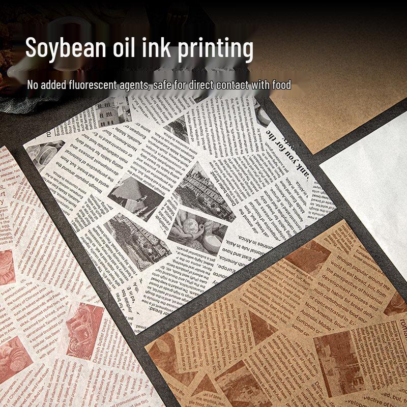 ZISIZ Air Fryer Oil-Proof Paper Liners