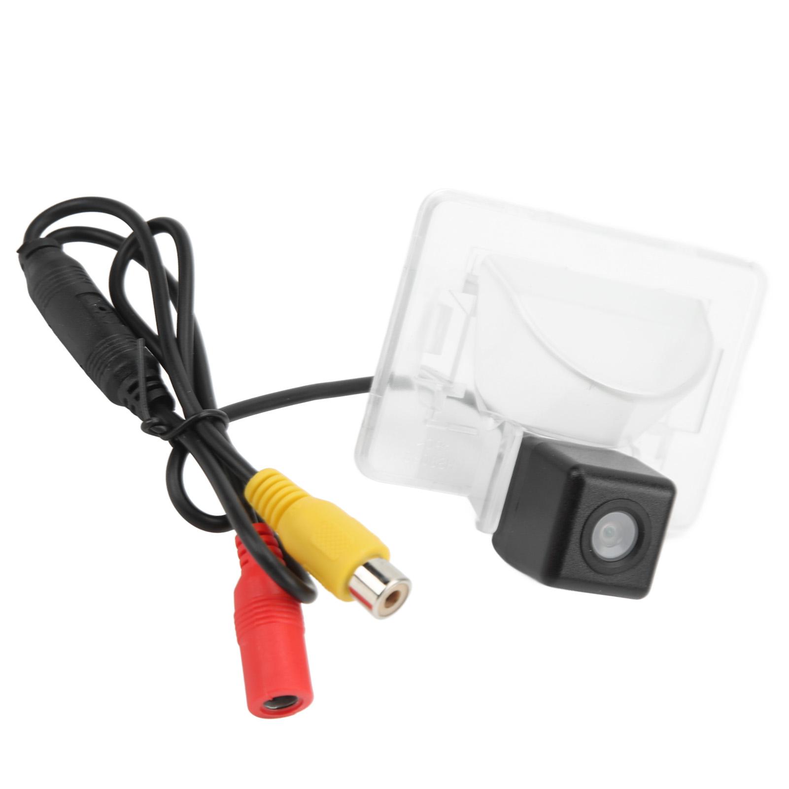 

Автомобильная CCD камера заднего вида HD Ночное видение IP67 Водонепроницаемая 170 градусов Замена для Mazda 5 20142018