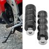 Universal Motorcycle Rear Set Footpeg Foot Peg Enhances Safety and Stability
