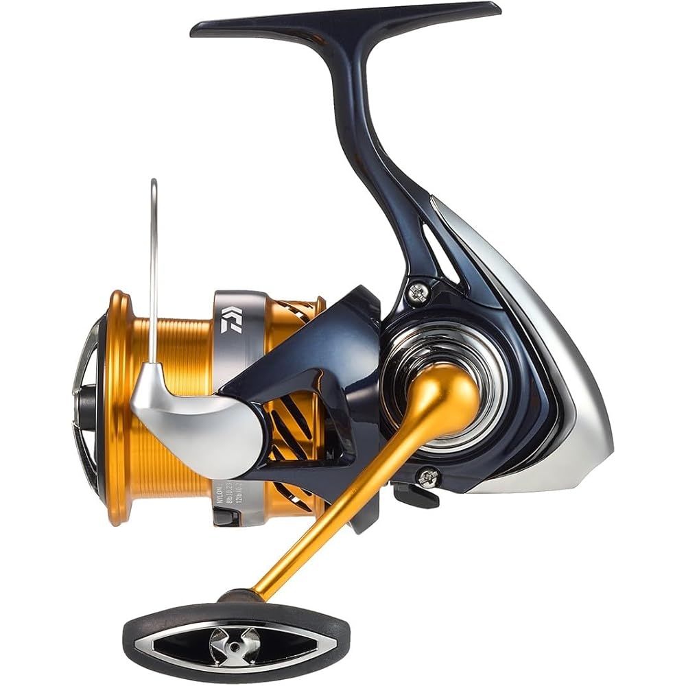DAIWA (DAIWA) Spinning Reel 24 Revlos LT3000-CXH