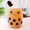 Cushion Boba Pillow Soft Stuffed Plushie Squishy Bubble Tea Pillow  Kids