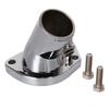 Water Neck For Ford Chrome Thermostat Housing 260 289 302 347 351W O Ring SBF SB