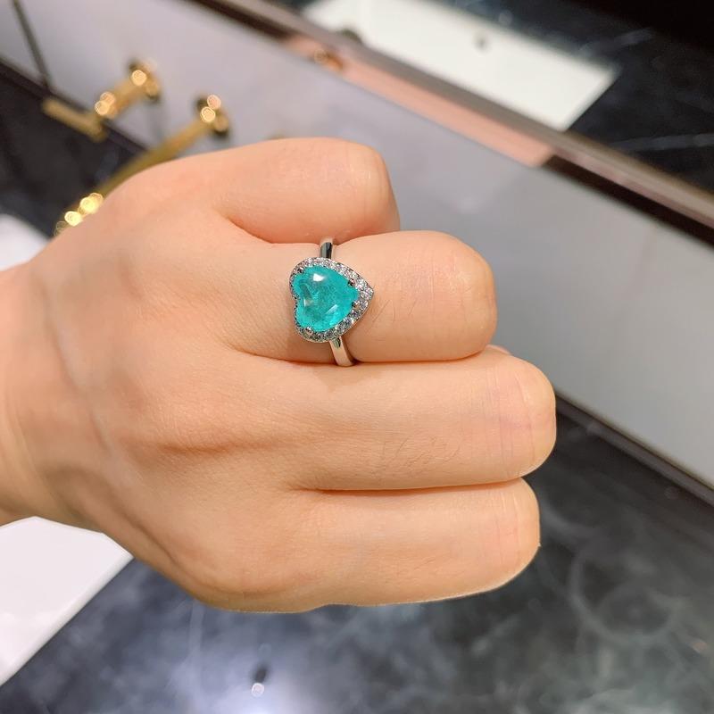 Sace Gems Classic Copper Alloy Zircon Ring Earrings Pendant Necklace Jewelry Sets Wedding Party Gifts