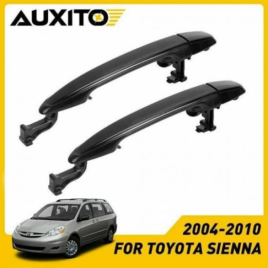 For Toyota Sienna 2004 2005 2006 2007 2008 2009 2010 Rear LH RH Door Handle EXV